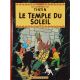 Tintin 14 réédition 1975 - Le temple du soleil