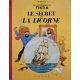 Tintin 11 réédition 1962 - Le secret de la Licorne