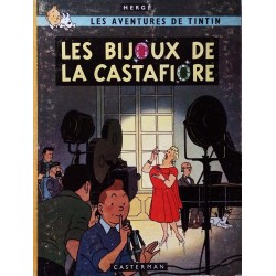 Tintin 21 - Les bijoux de la Castafiore