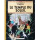 Tintin 14 réédition 1955 - Le temple du soleil