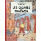 Tintin 4 réédition 1961 - Les cigares du Pharaon