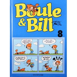 s1999-08 - Boule et Bill 8 (réédition)