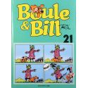 s1999-21 - Boule et Bill 21 (réédition)