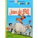 Boule et Bill 11 réédition - Jeux de Bill