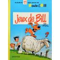 11 - Boule et Bill 11 (réédition BE--) - Jeux de Bill