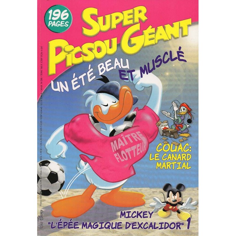 Super Picsou Géant (2nde série) 146