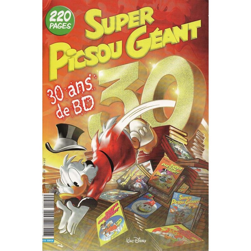 Super Picsou Géant (2nde série) 140