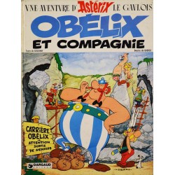 Album L'Odyssée d'Astérix - Tome 26 - Version Luxe