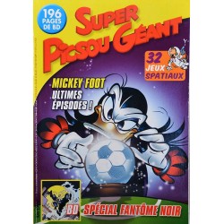 Super Picsou Géant (2nde série) 158