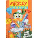 Mickey Parade (2nde série) 125 (état moyen) - Donald choisit l'aventure