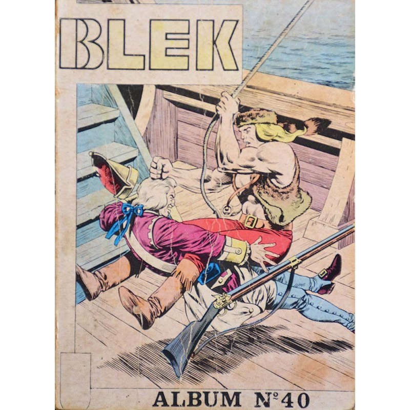 Blek Album 40