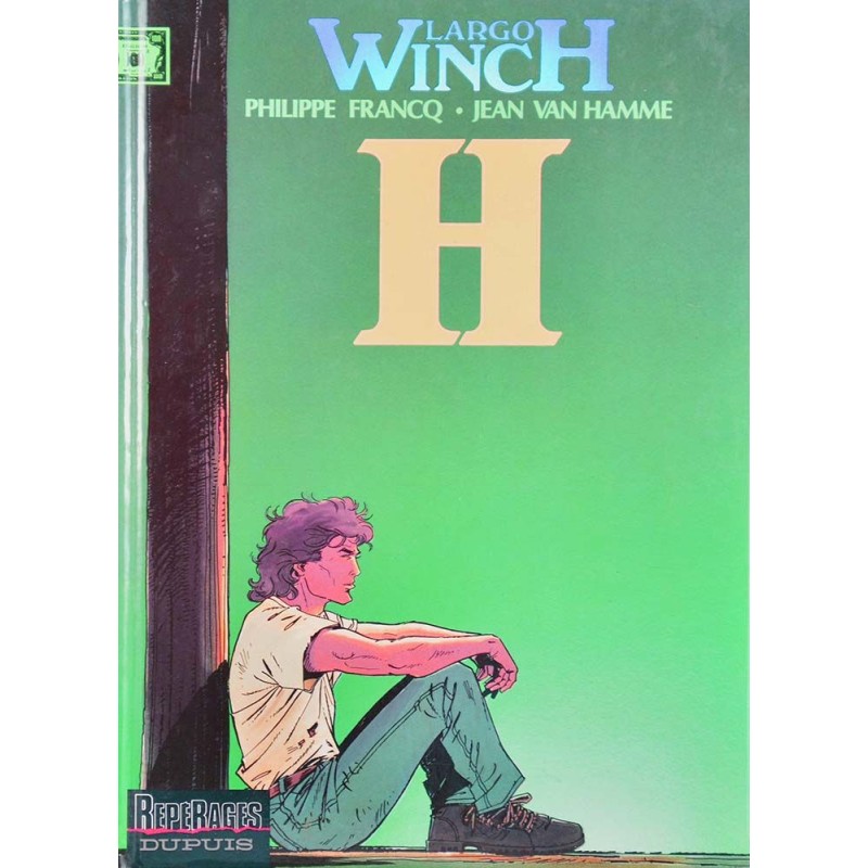 Largo Winch 5 - H