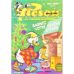 Picsou Magazine 119