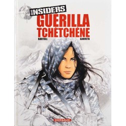 Insiders 1 réédition - Guerilla Tchétchène