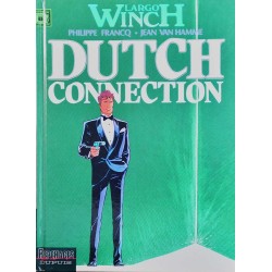 Largo Winch 6 - Dutch Connection