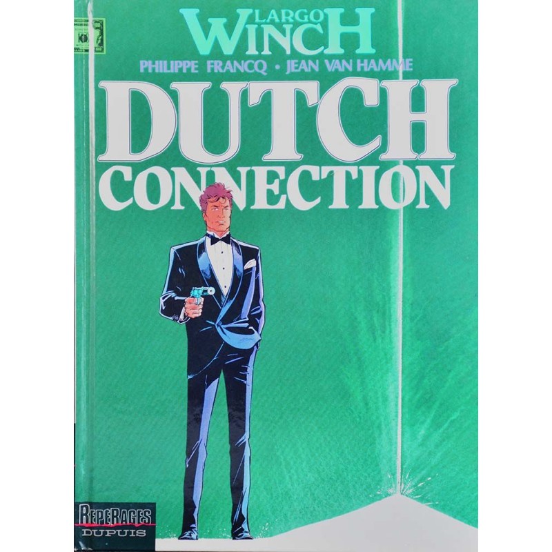 Largo Winch 6 - Dutch Connection