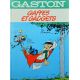 Gaston 0 réédition - Gaffes et gadgets