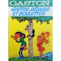 11 - Gaston 11 (réédition) - Gaffes, bévues et boulettes