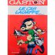 Gaston 9 réédition - Le cas Lagaffe