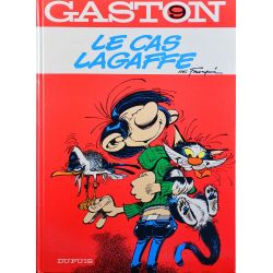 09 - Gaston 9 (réédition) - Le cas Lagaffe