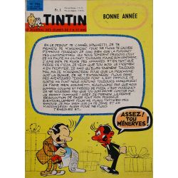 Journal de Tintin 793