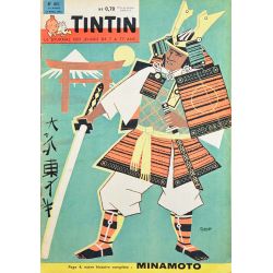 Journal de Tintin 651