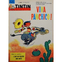 Journal de Tintin 775