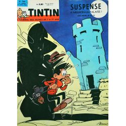 Journal de Tintin 764