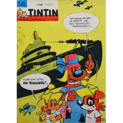 Journal de Tintin 762