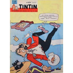 Journal de Tintin 645