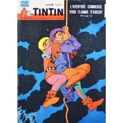 Journal de Tintin 642