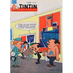 Journal de Tintin 637