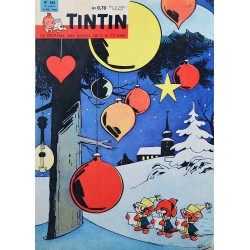 Journal de Tintin 635