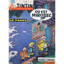 Journal de Tintin 611