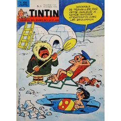 Journal de Tintin 826