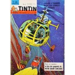 Journal de Tintin 828