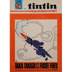 Journal de Tintin 896
