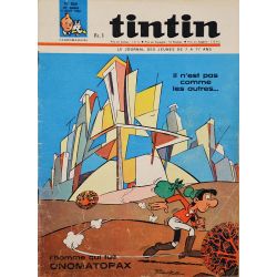 Journal de Tintin 928