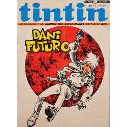 Journal de Tintin 1163