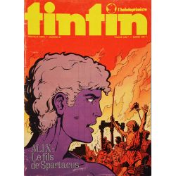 Tintin l'Hebdoptimiste 97