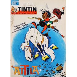 Journal de Tintin 849