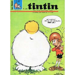 Journal de Tintin 1042