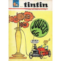 Journal de Tintin 891