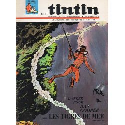 Journal de Tintin 867