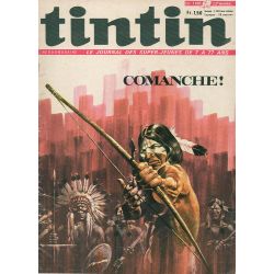 Journal de Tintin 1180
