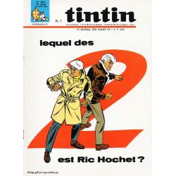 Journal de Tintin 1024