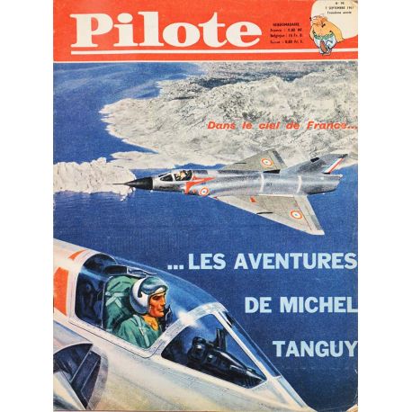Pilote 98
