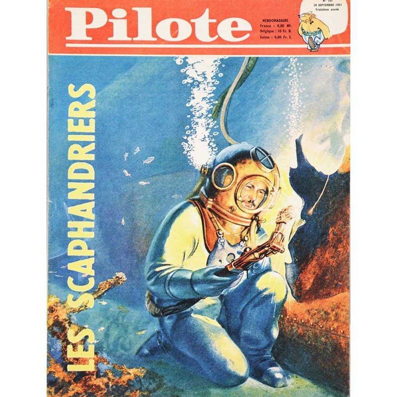 Pilote 101