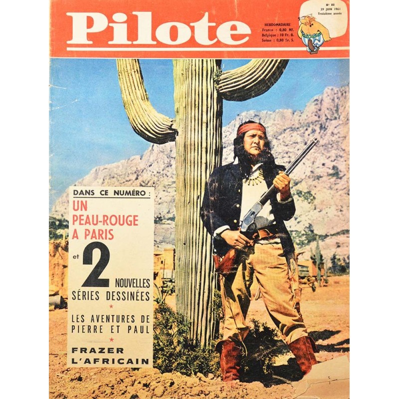 Pilote 88