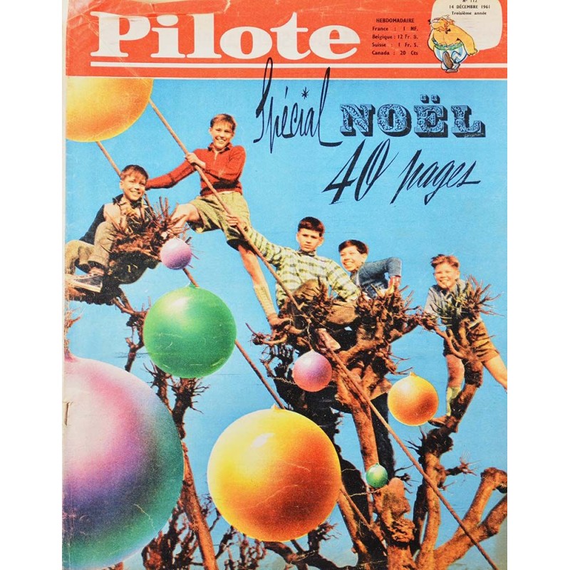 Pilote 112